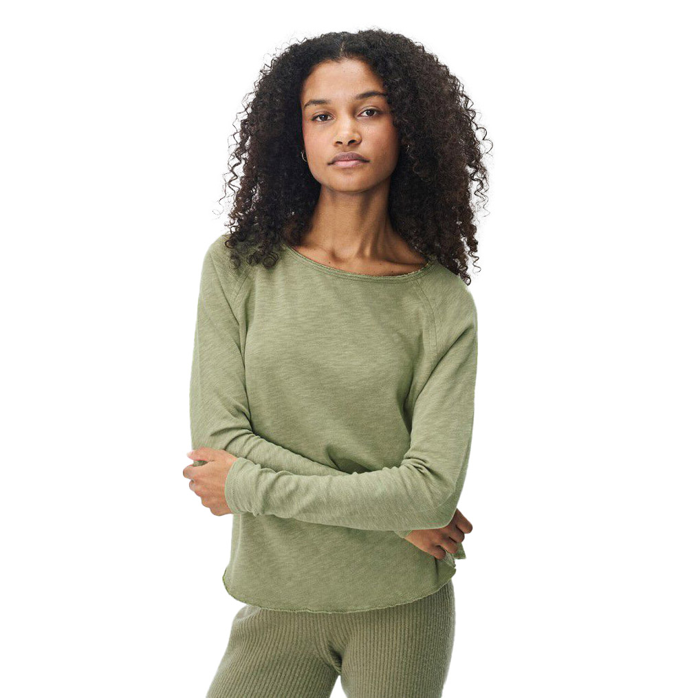 American Vintage Sonoma Boat Neck T-Shirt